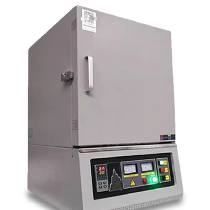 

Intelligent integrated laboratory muffle high temperature box resistance furnace integrated