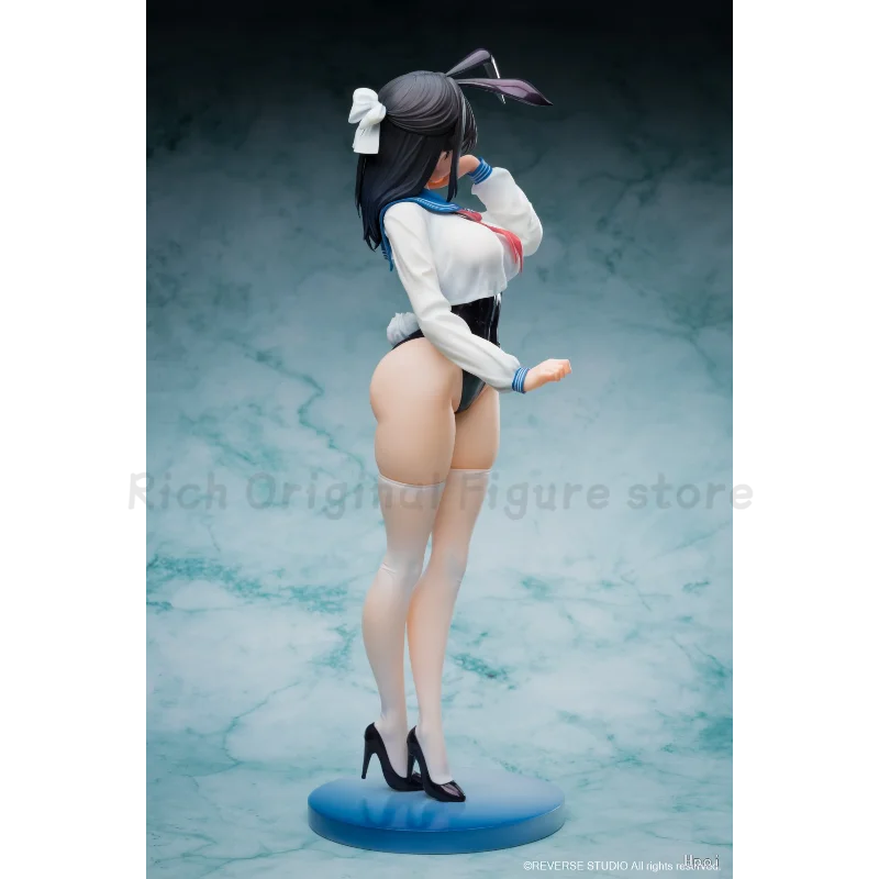 

【В наличии】Оригинальная реверсивная студия Jacked Bunny Girl, масштабная кукла 27,5 см, аниме-модель, игрушка, статуя