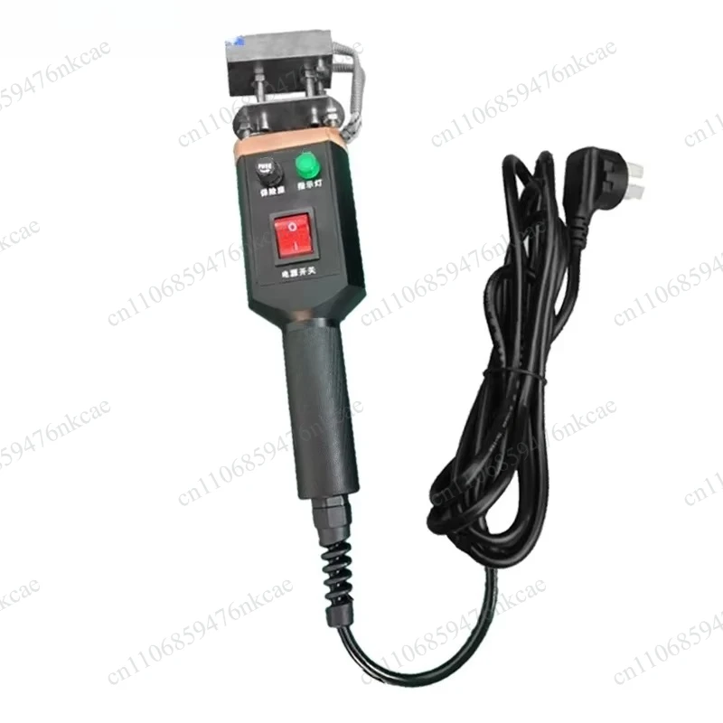 Fumigation seal heat treatment wooden tray electric soldering iron identification hot stamping machine