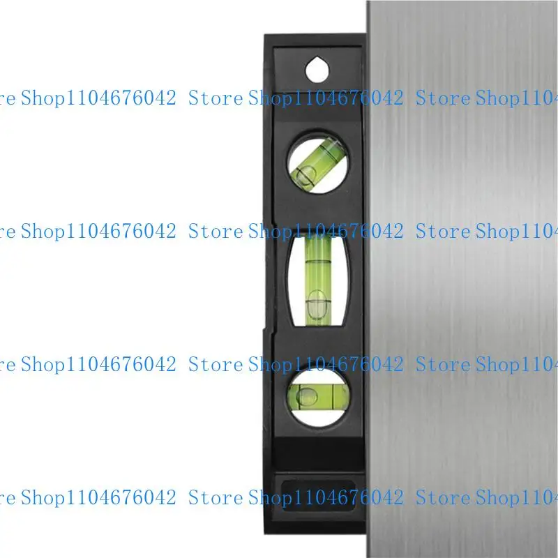 5Asd 6 polegadas Tor PEDO Nível caixa tiques com 180 90 90 45 graus Nível bolha