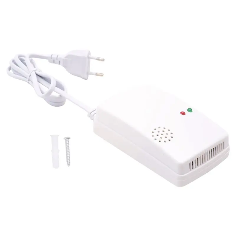 

Зимний незаменимый детектор утечки газа: сигнализатор утечки горючих газов (пропан, бутан, метан) для домашней безопасности