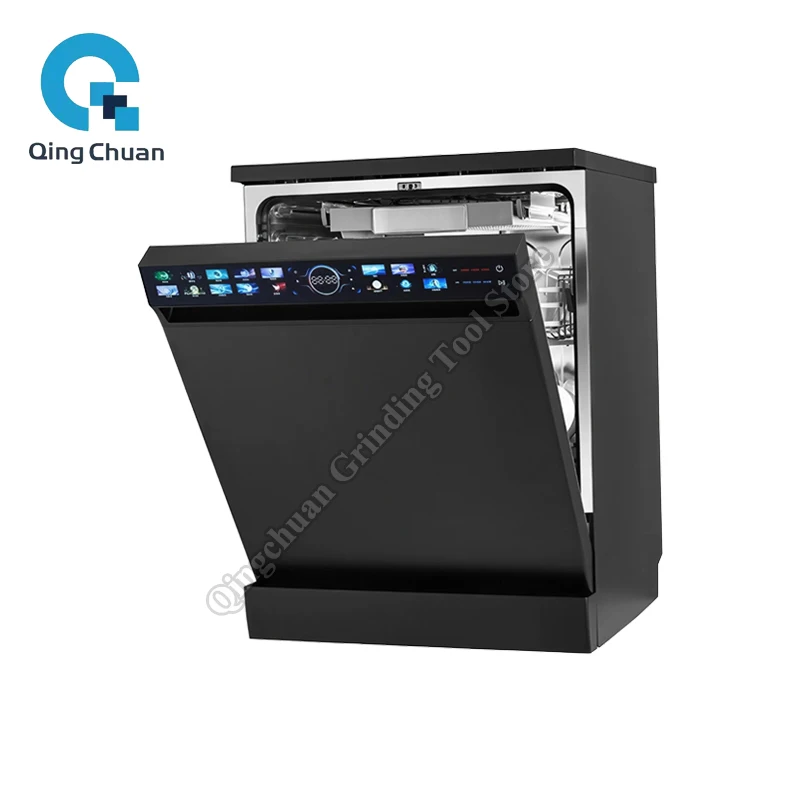 

Dishwasher Automatic Commercial Embedded Hot Air Drying Large Capacity Household Disinfection Cabinet