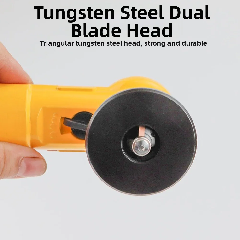 High-Speed Pneumatic Chamfering Tool Trimming Machine Metal Deburring Trimming Pneumatic Tool Accessories