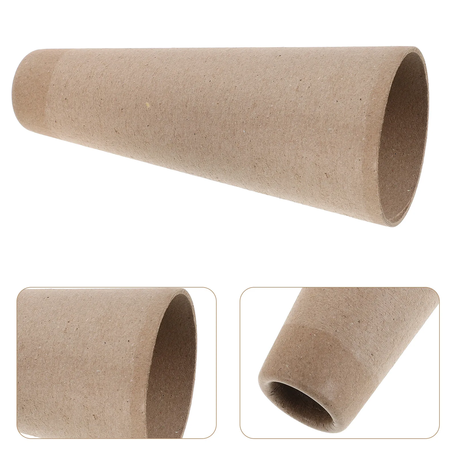 

5Pcs Yarn Winder Paper Tubes Wool Winding Spools Knitting Crocheting Embroidery Weaving Yarn Ball Winding Tools