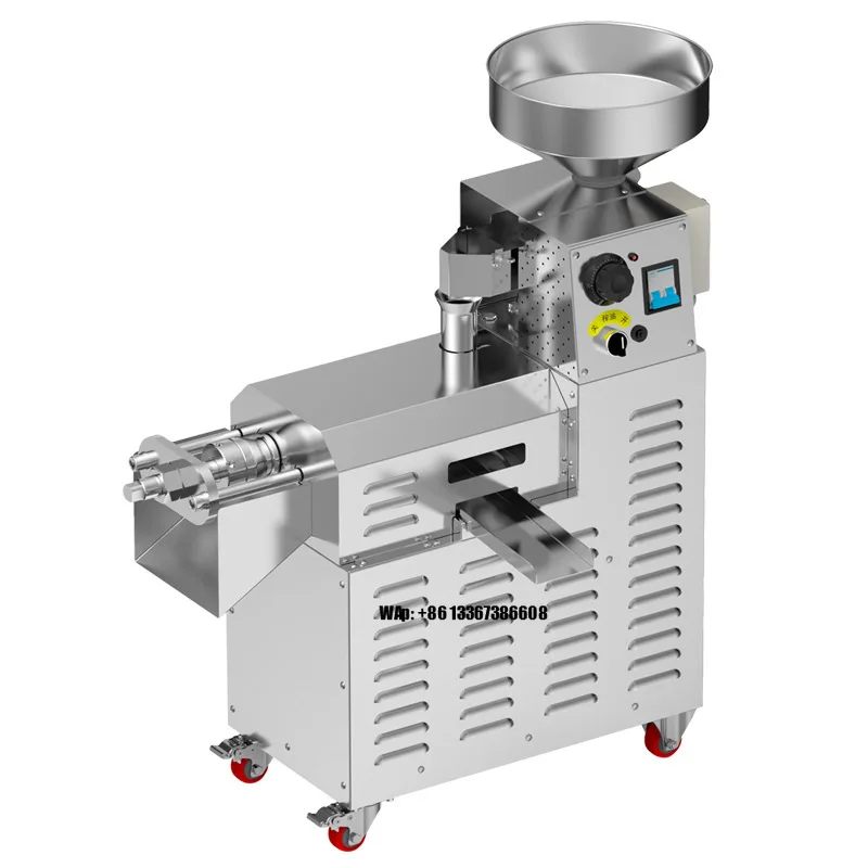 2023 Grain Processing Equipment Cold Pumpkin Seed Oil Press