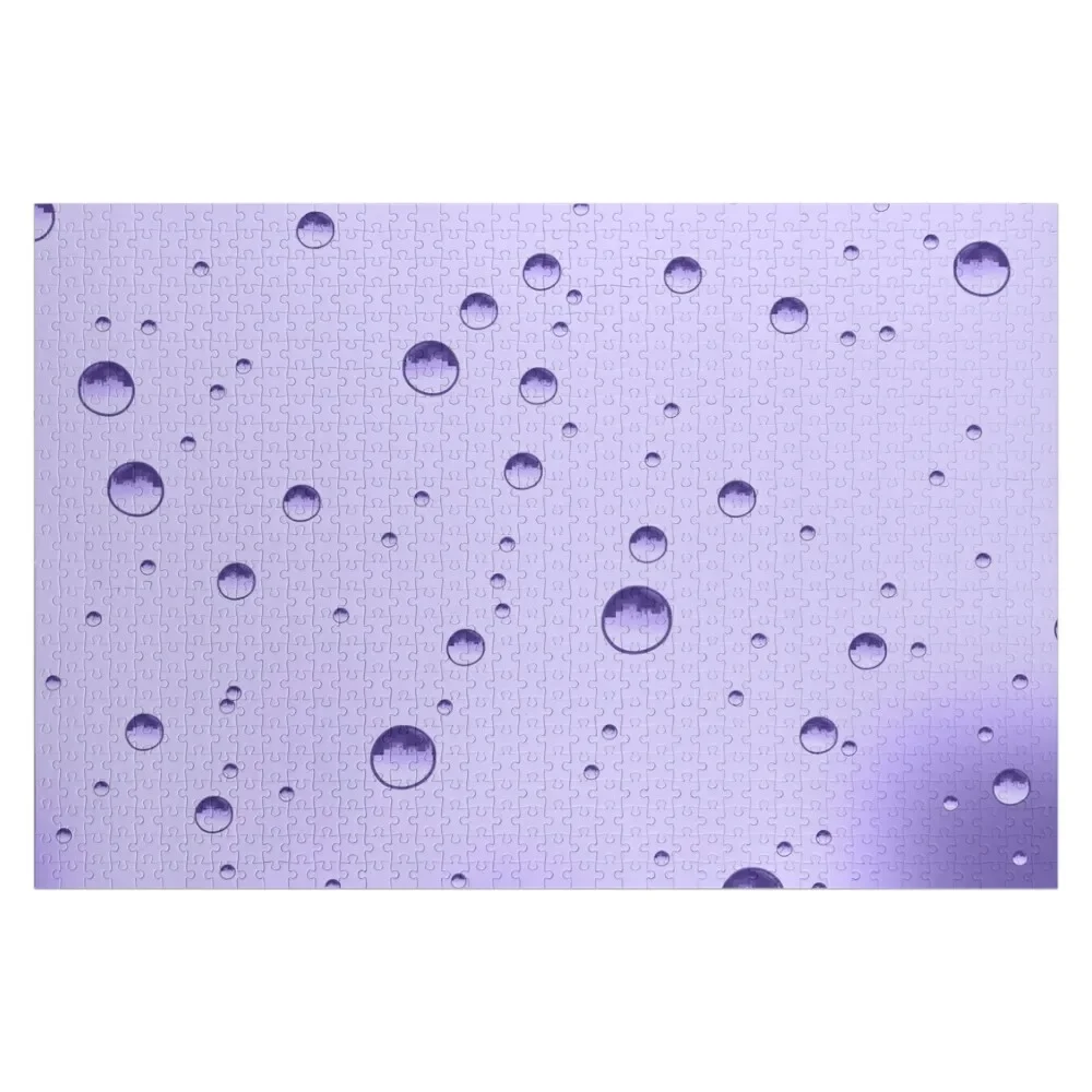 

let it rain purple Jigsaw Puzzle Animal Jigsaw Pieces Adults Puzzle