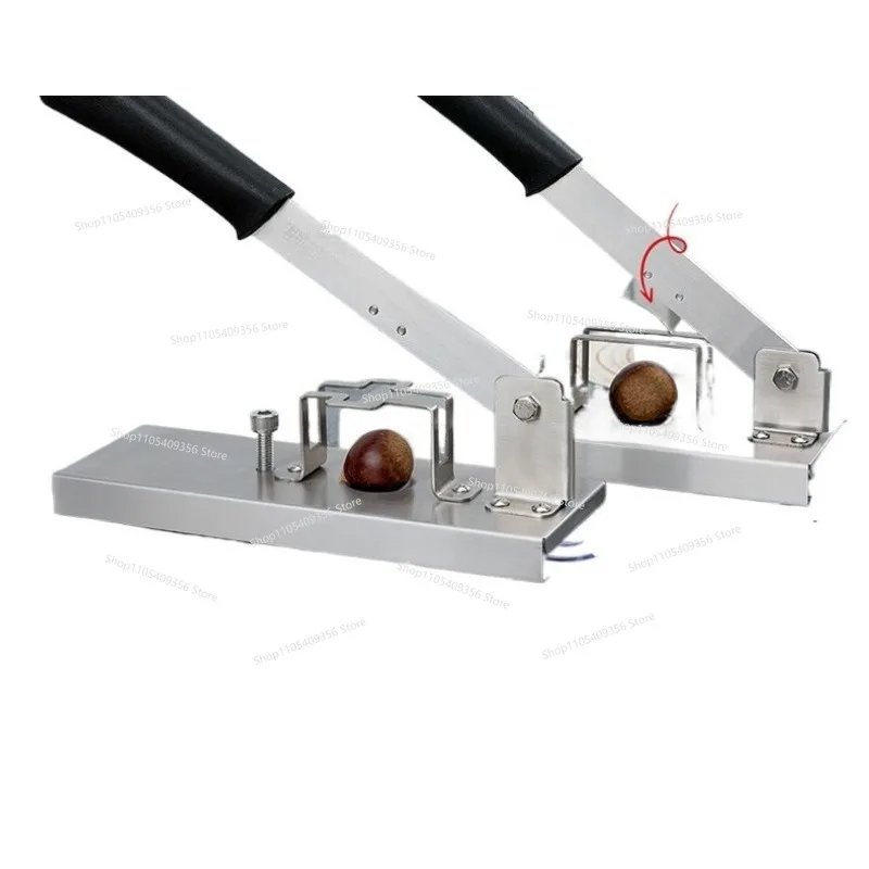 For Chestnut Opener Opening Shearing Tool Chestnut Peeling and Shelling Machine Chestnut Incision Artifact