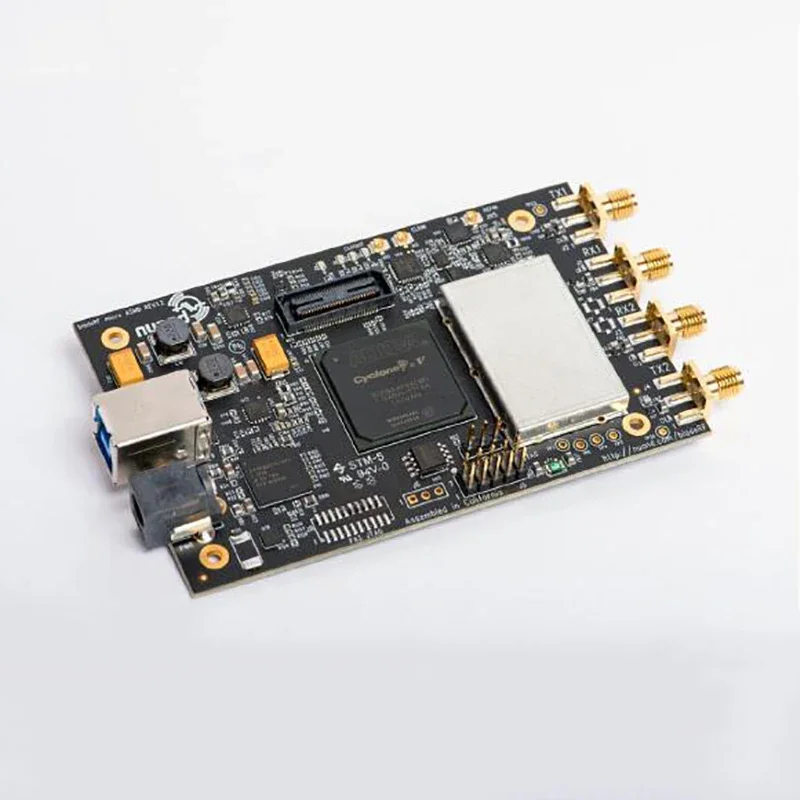 

Nuand BladeRF 2.0 Micro xA9 SDR Board 47MHz-6GHz DC 5V Development Board with USB 3.0 Cable