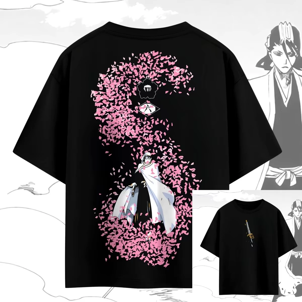 Bleach Byakuya Kuchiki 