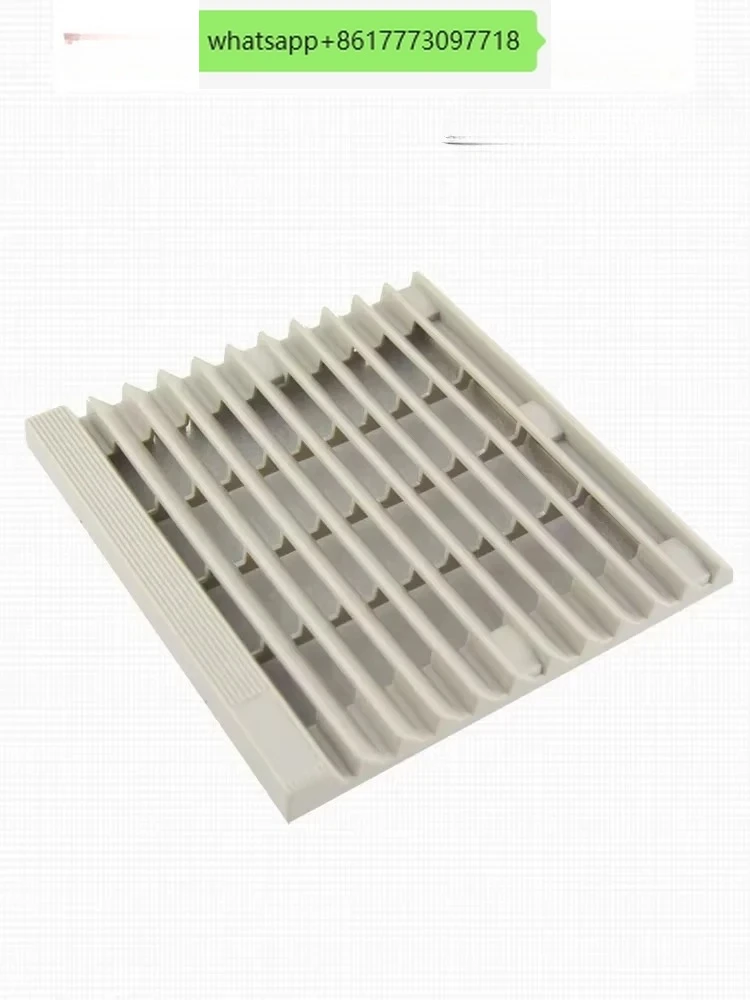 3pcs Ventilation filter group 803 multi-specification 804 cabinet, distribution cabinet, fan, shutter grille, grille