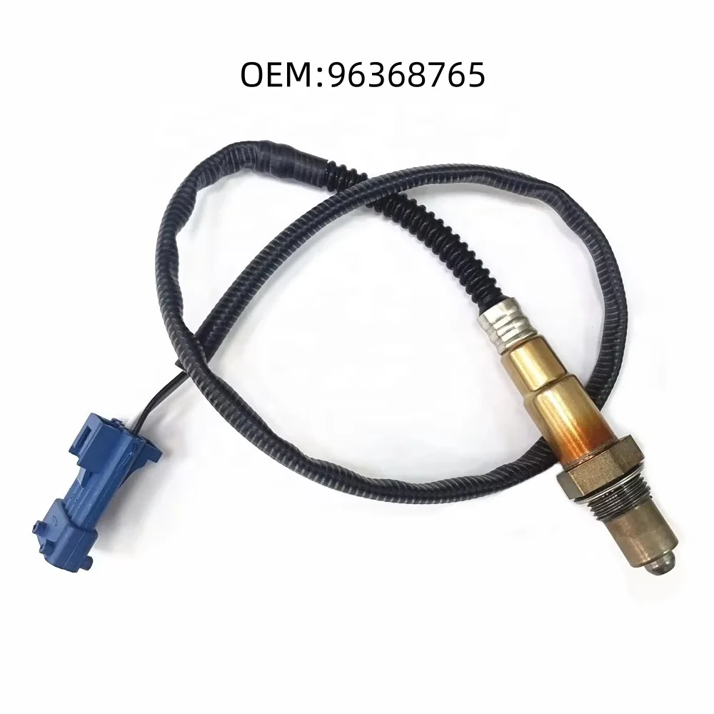 

96368765 Подходит для датчика температуры кислорода для Citroen Berlingo C2 C3 C4 C5 C6 для Peugeot 106 206 207 306 307 406 607 Bipper