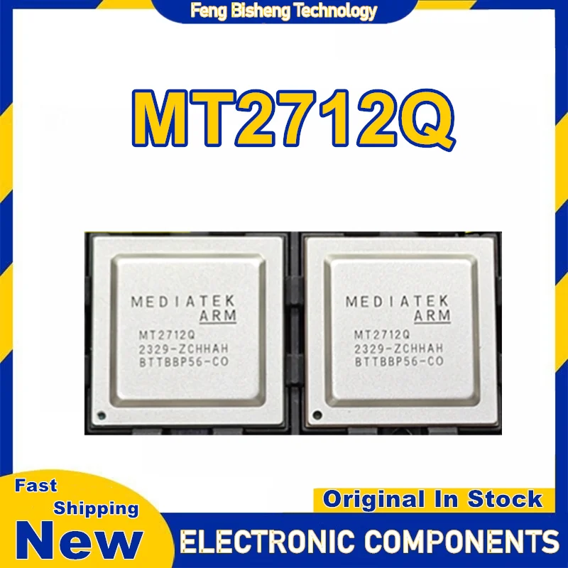

MT2712Q MT2712 Чипсет BGA IC Новый на складе