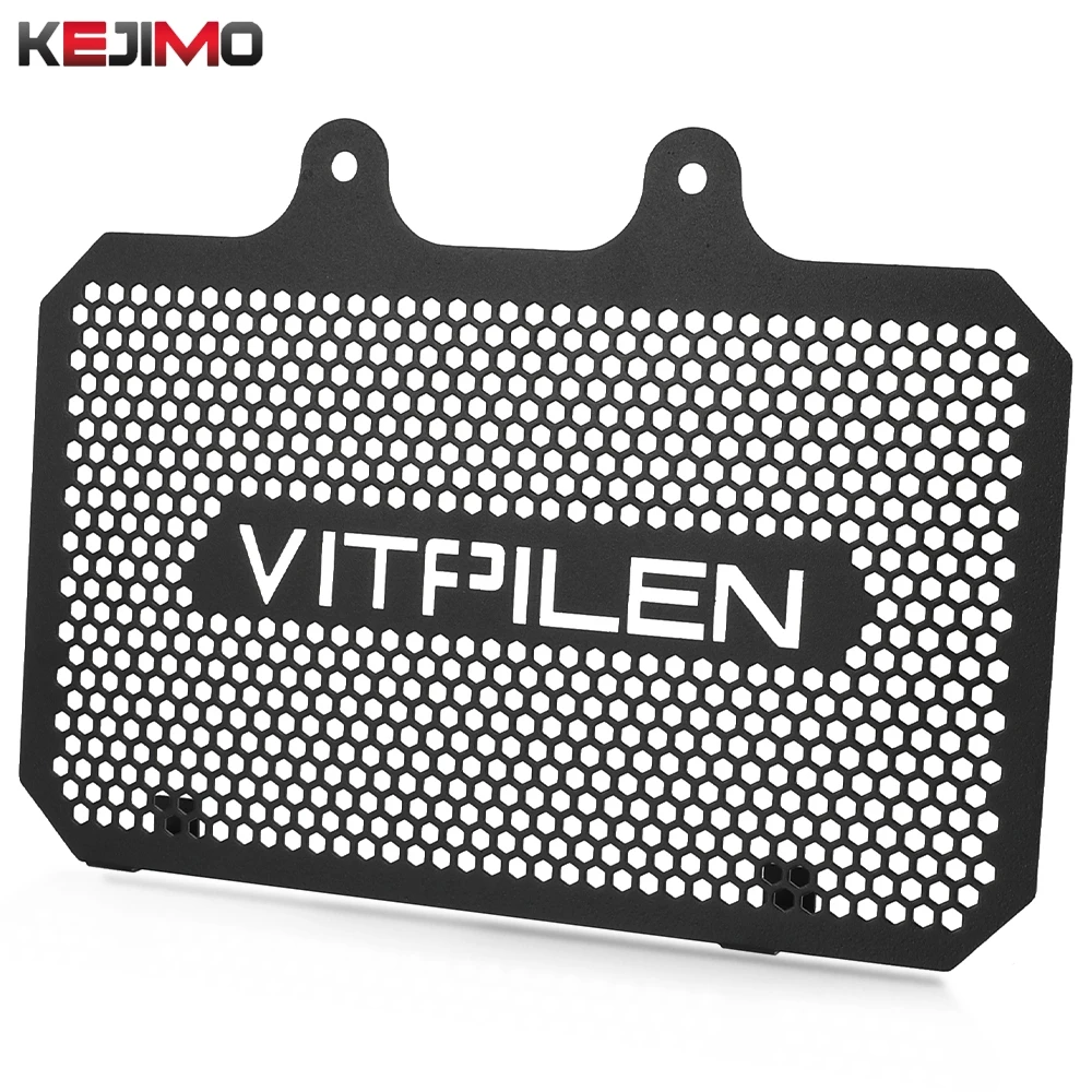 

For Husqvarna Vitpilen 401 Vitpilen401 2018 - 2023 2022 Motorcycles Aluminium Radiator Grille Guard Cover Protector Accessories