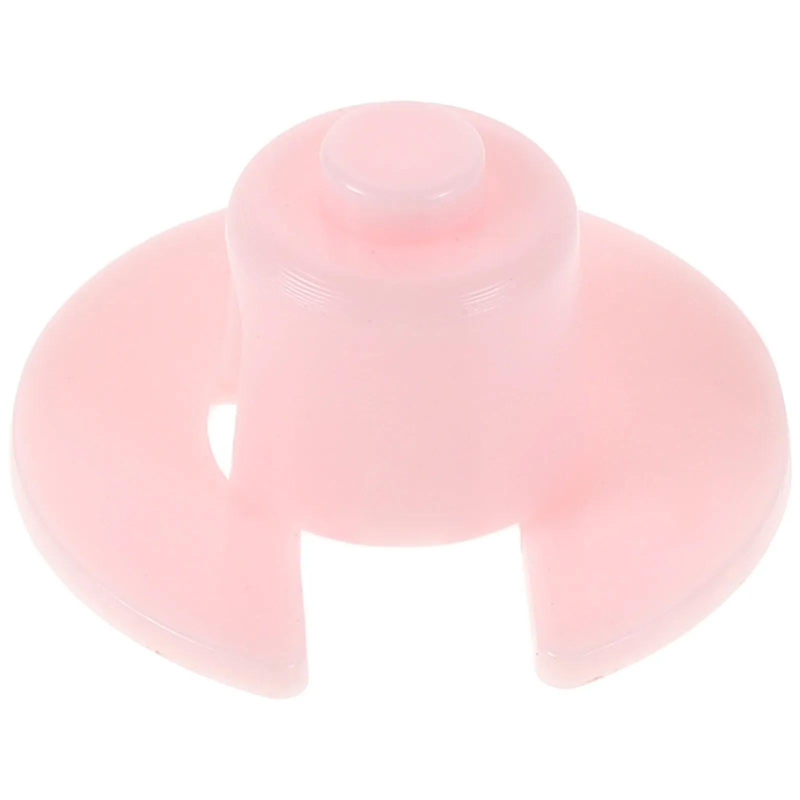 5Pcs Breastfeeding Gasket Ring Leak-Proof Nursing Accessory Adjustable Flow Polypropylene Breastfeeding Pump Part for Milk