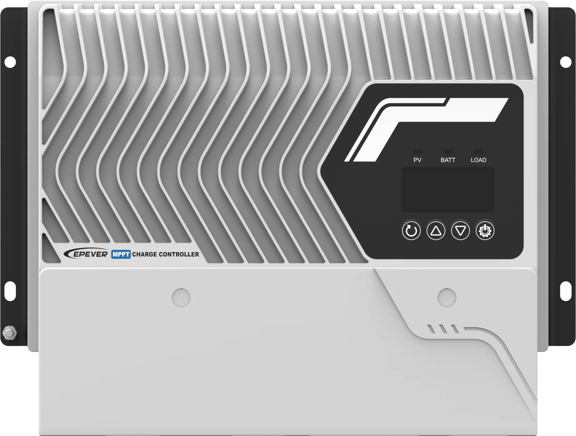 EPEVER جديد 50A 60A 70A 100A جديد MPPT الشمسية جهاز التحكم في الشحن تحديد السيارات البطارية 12/24/36/48 فولت جميع المعادن يموت الصب الغلاف #2