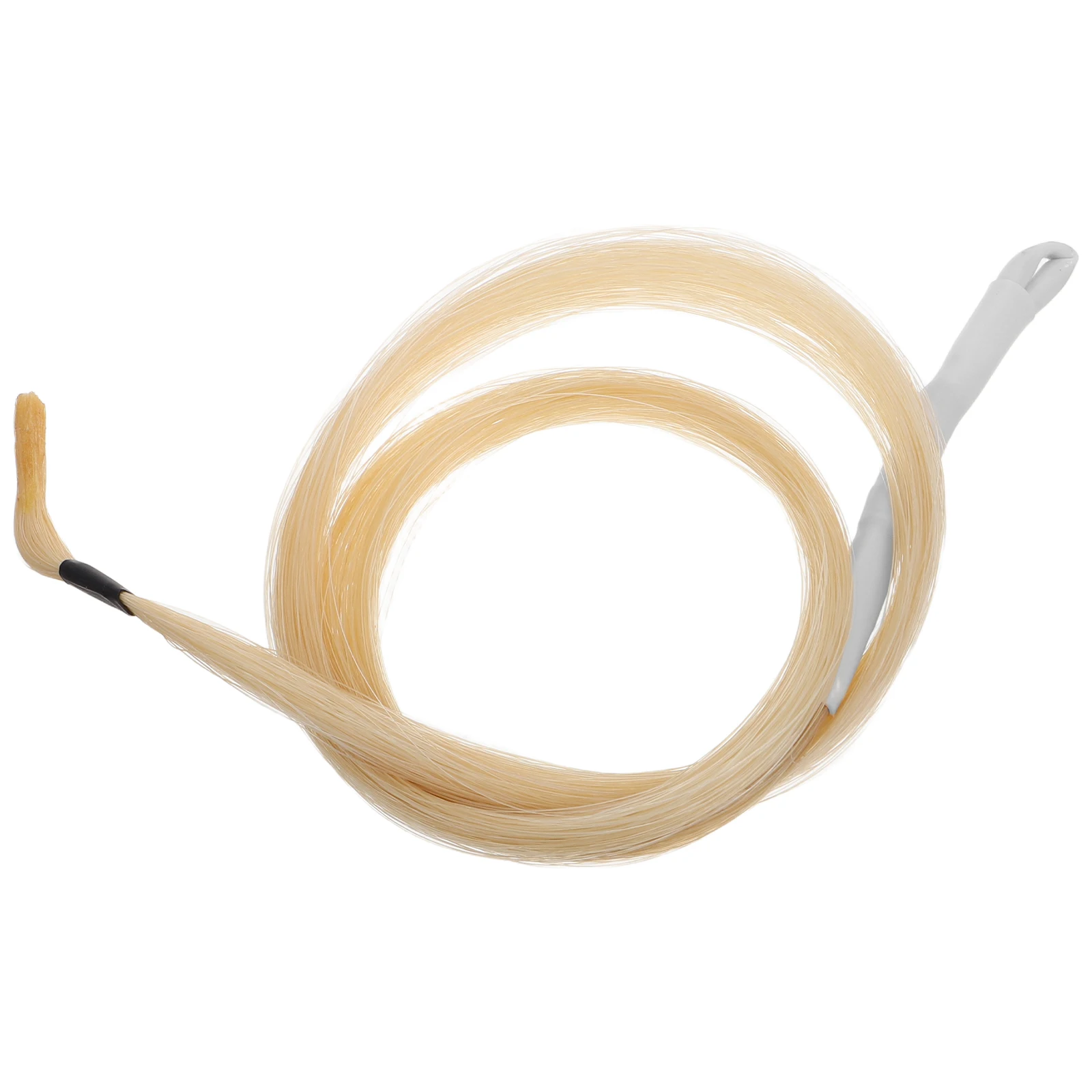 

Erhu Bow Hair Horse for Violin Replacement Flute Care Kit Broken Head Screw Remover Classic Mongolian Accessories Spare