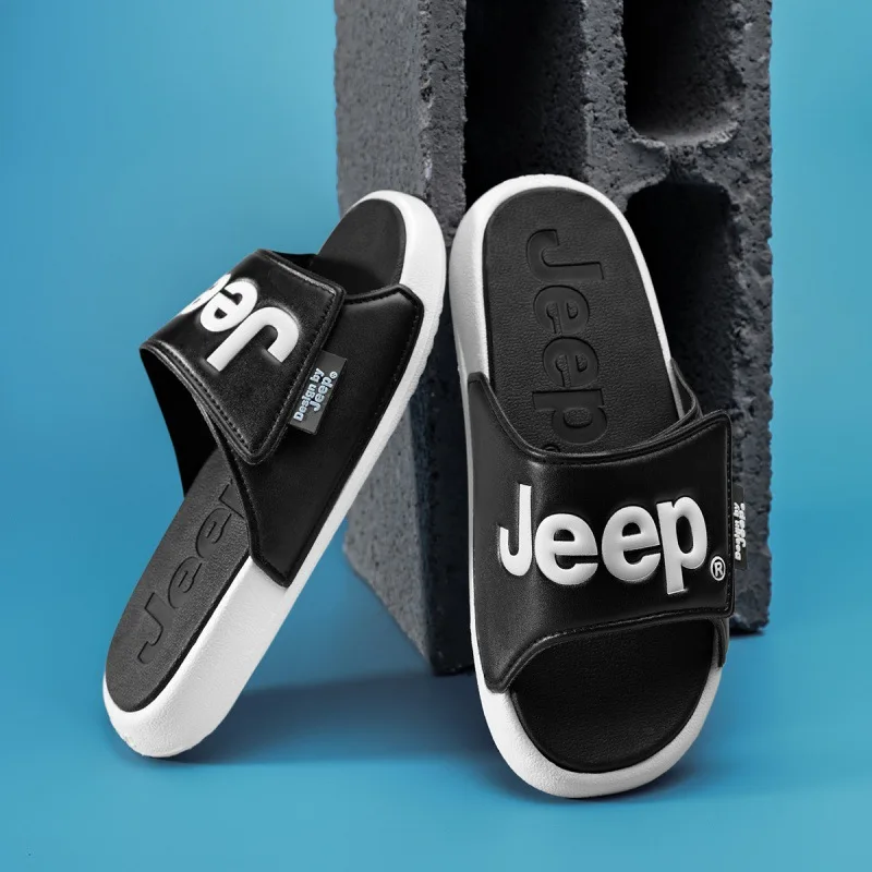 

Summer Fashion Slippers For Men Sport Outdoor Sandals Bathroom Non-skid Indoor And Home Sandals For Women Couple Lovers Shoes