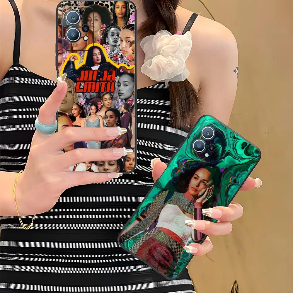 Jorja Smith Mobile …