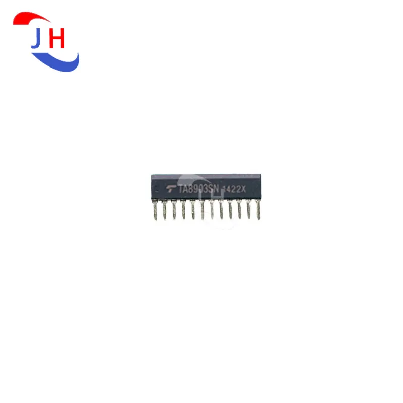 1/5 Uds Auto Transistor TA8903SN TA8903 TA8903S ZIP12 Transistor de coche Chips de controlador de ordenador de coche