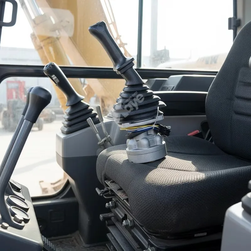 Excavator Spare Par…