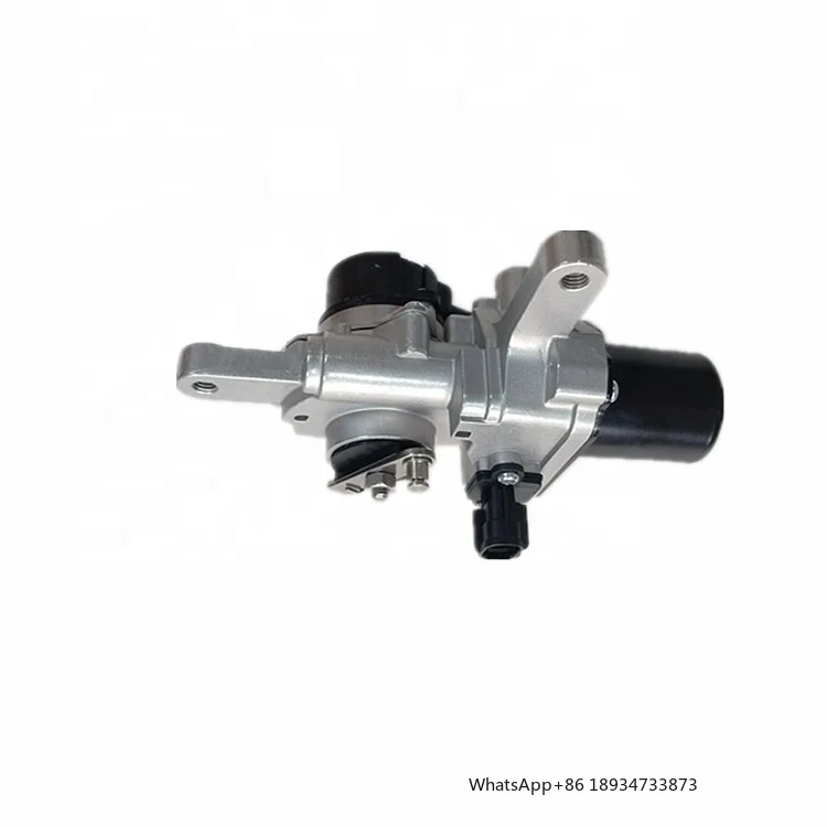 OEM 17201-0L040 Auto Part Turbocharger New Condition Double Energy Boost Control From Every Fuel Drop
