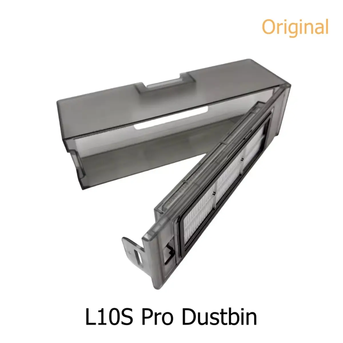 Original Dustbin for L10S Pro Dust Collection Robot Vacuum Cleaner Dust Box Spare Parts Accesories
