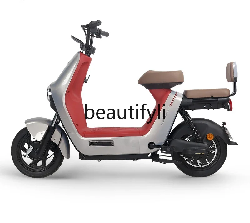 E132 48V14AH Tianneng سيارة تعمل بالبطارية لمسافات طويلة 50 كم B8