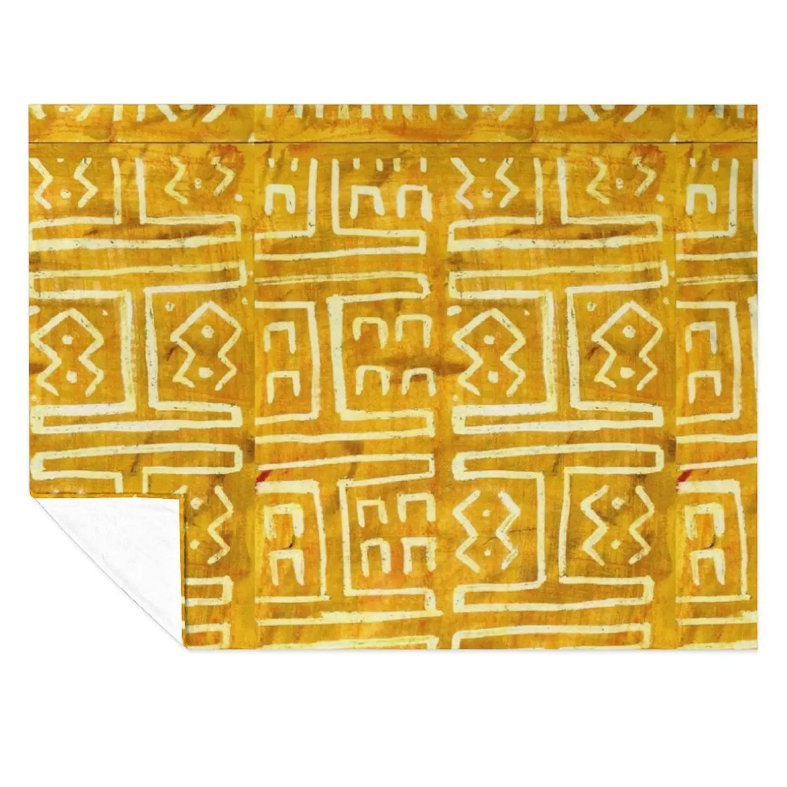 

Abstract Mudcloth 18 Throw Blanket Decorative Sofas heavy to sleep Luxury Thicken Furrys Blankets