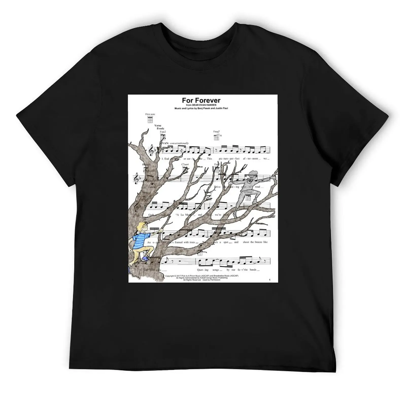 For Forever T-Shirt shirts graphic vintage tops shirts men