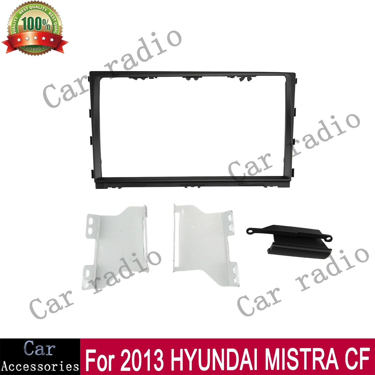 For 2013 HYUNDAI MISTRA/ CF (9INCH) Car Radio Android Stereo Frame Player Head Unit Fascia Panel Dash Board Cover