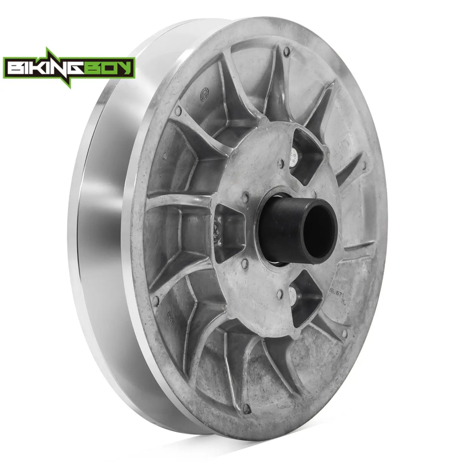 BIKINGBOY Secondary Driven Clutch Pulley For Can-Am Maverick MAX Turbo RR / Turbo RR 22 23 24 Maverick X3 ALL 17-23 18 19 20 21