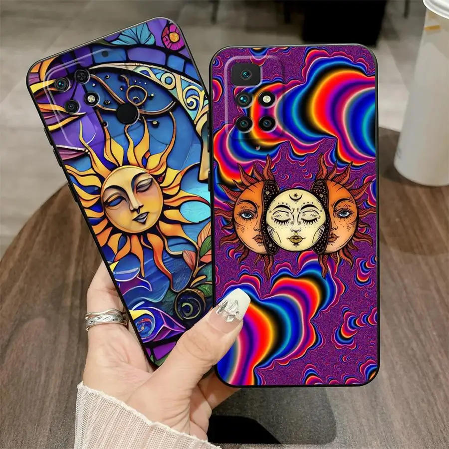 Colorful Sun Moon S… - image