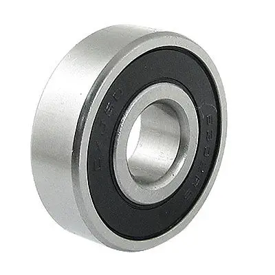 6302RS-Roulement à Billes pour Moteur Électrique, Diamètre NikBlindé, 15mm