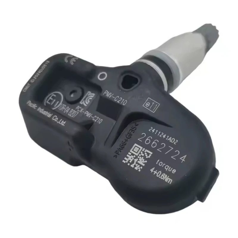 4pcs 42607-30070 Tire Pressure Sensor 42607-02031 42607-42020 FIT For Fortuner Rav4 Prado Fj Cruiser Lexus Ct Rx Rc Es Gx Is Ls