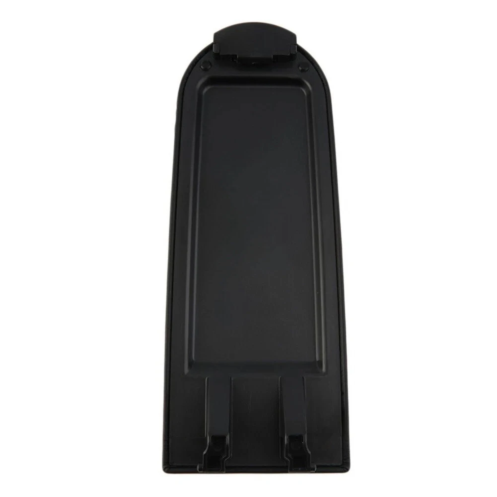 Factory Specifications Center Console Latch Easy Installation Stable Characteristics Center Console Armrest Lid Armrests Black