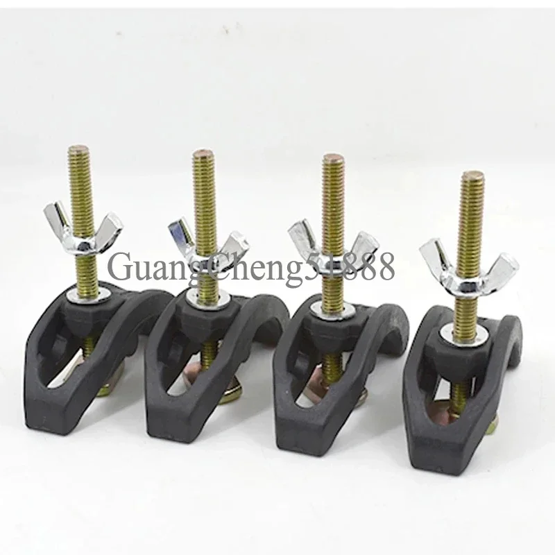 5 pcs CNC Milling Engraving Machine Pressing Plate Clamp Fixture T-Slot Parts Best Selling