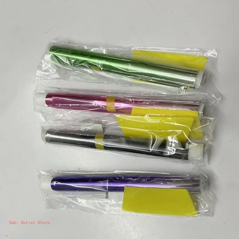 Front Windshield Tint Heat Insulation Sunshade Window Film Solar-Protect Sticker