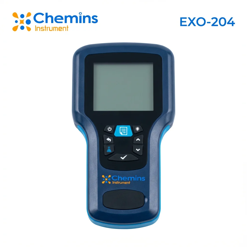 Handheld Multi Parameter Water Quality Meter Analyzer for pH DO Turbidity