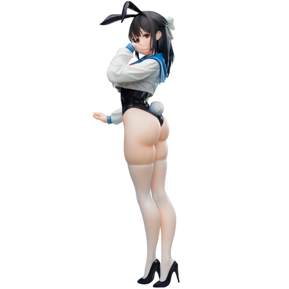 

Anime JK Bunny Girl figure JK Bunny Girl action figure JK Bunny Girl figurine Doll Model Toy Adult Collection Statue Gift 23cm