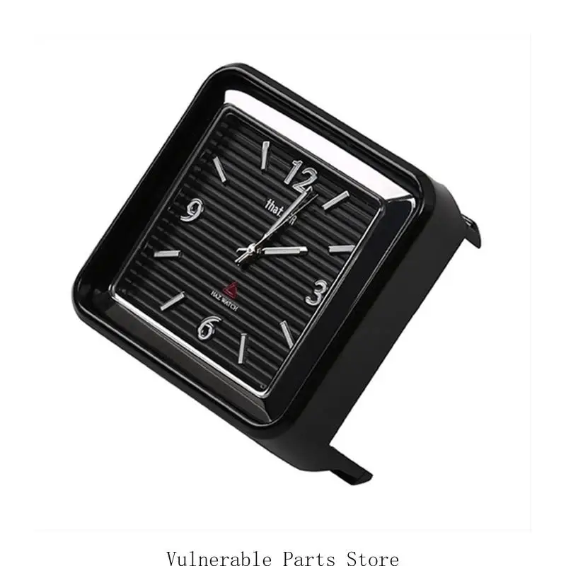 

Replacement Car Clock Car Central Control Clock for ALPHARD VELLFIRE 40 Series 2023 Auto Accessories Easy Installation
