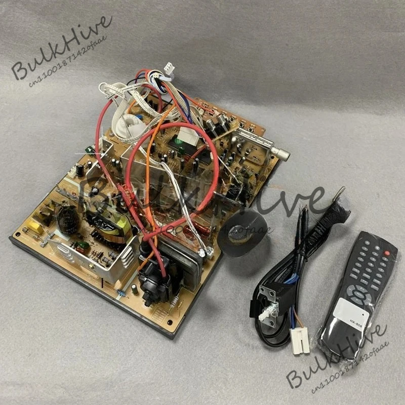 

14-21 Inch CRT TV Base Plate, High- Digital Color TV Controller, TV Center Plate