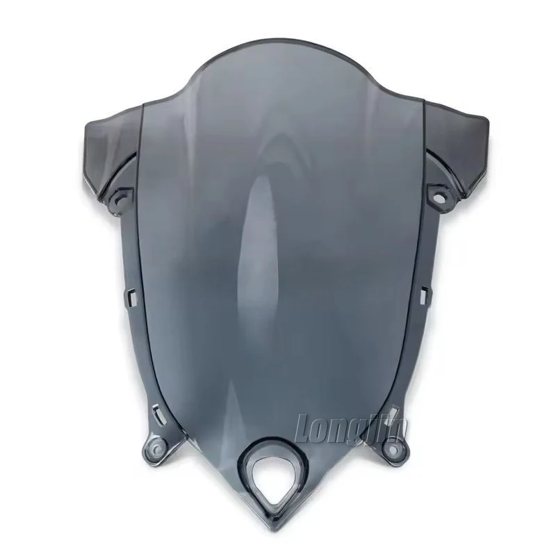 SRK600RS SRK800RR ملحقات جديدة للدراجات النارية منحرف الرياح لـ QJMOTOR QJ600RS QJ800RR SRK600RS SRK800RR 2023 2024 الزجاج الأمامي