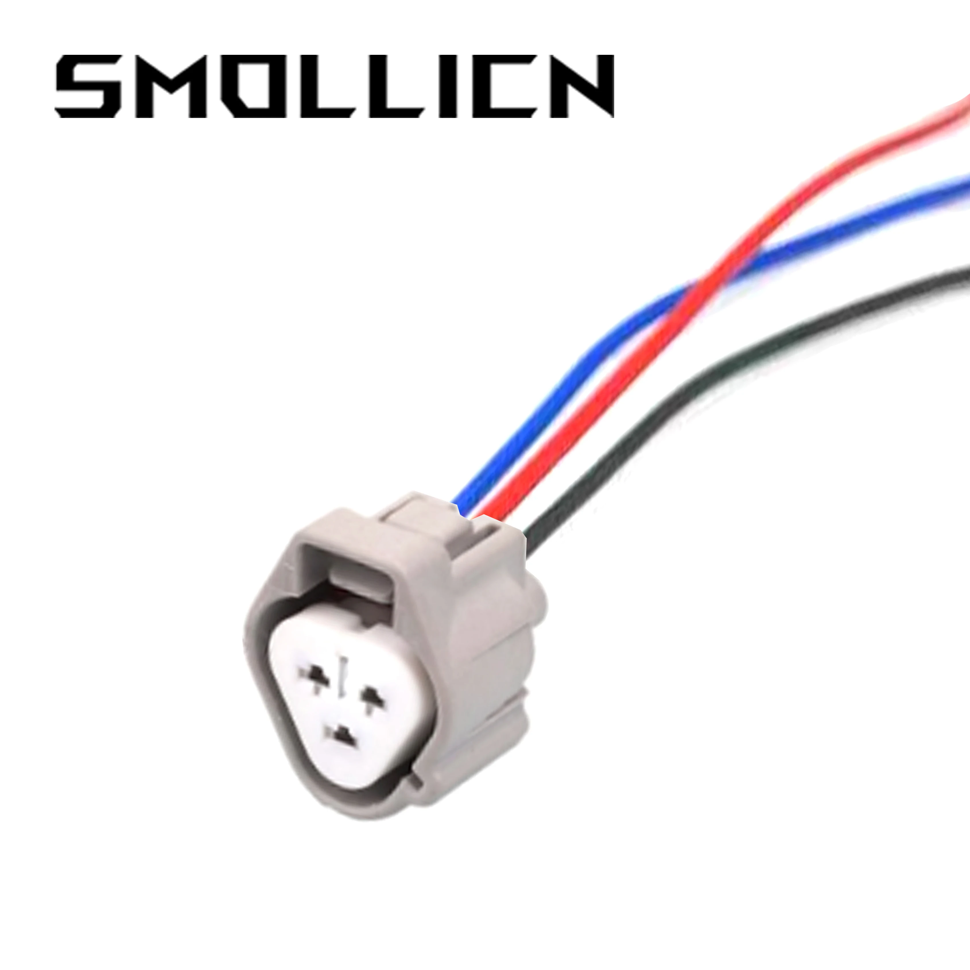 3 Pin 6188-0099 6189-0179 Auto Turn Signal tail Light Plug Waterproof Headlight Fog lamp Motor Connector For Honda Nissan Toyota