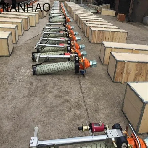 Pneumatic Rock Bolt Anchor Drilling Machine MQT 130 3 2 Model Pneumatic Rock Bolt Drill Air Powered Rock Bolt Machine