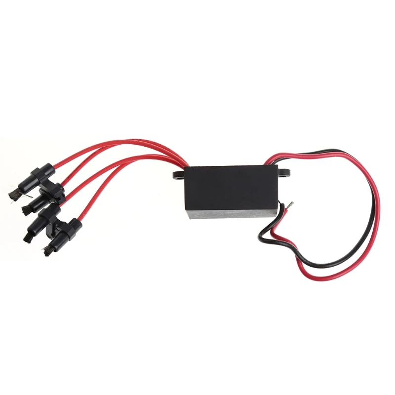 DIY التيار المتناوب 220 فولت عالية الناتج المؤين المحمولة مولد أنيون الأيونات السالبة جديد دروبشيب