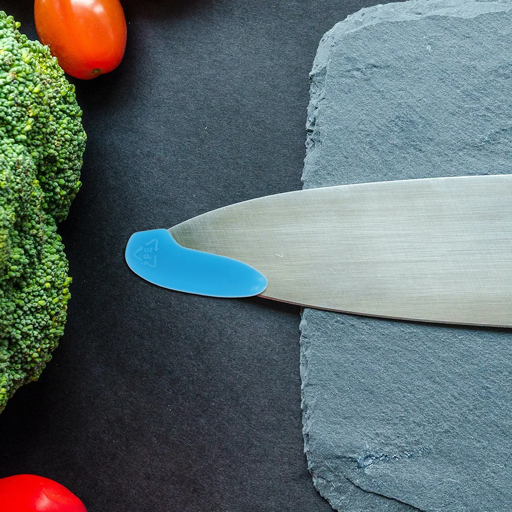 

knives guard pairing knives kitchen knives tip sleeves wear-resistant covers tip covers