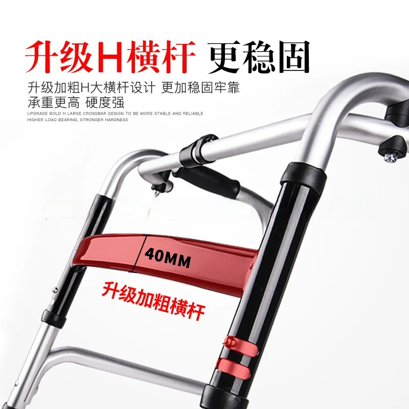 Рисунок 4 - Ходунки-роллаторы для пожилых людей