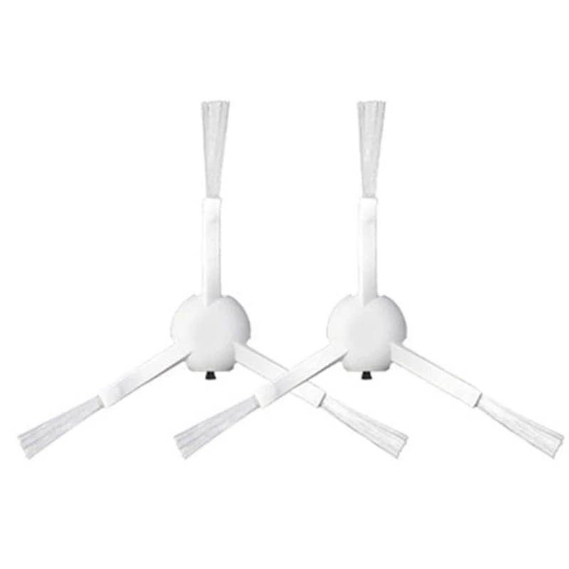2X боковая щетка для Xiaomi Mijia 1C STYTJ01ZHM, запчасти для робота-пылесоса, аксессуары