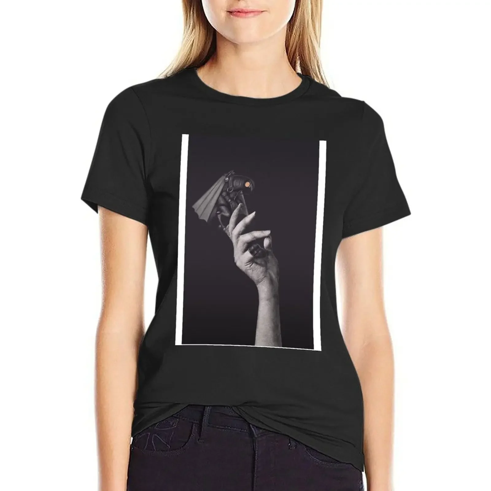 

No, but I'm afraid of you T-Shirt funny kawaii clothes customs design your own Women t shirt