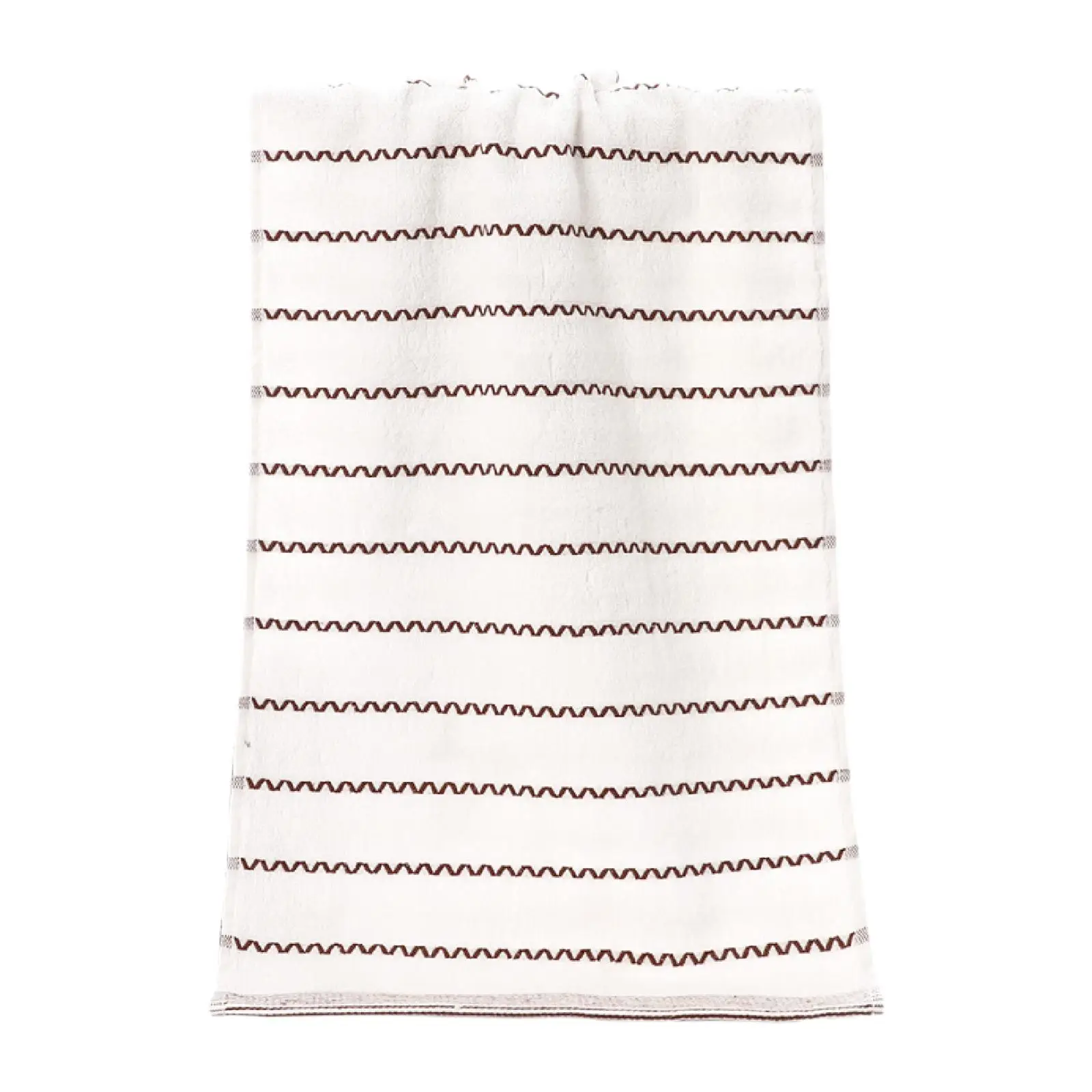 Absorbent Extra Large Cotton Bath Towel Quick Drying Lightweight for Travel Hotel Gym Pool Beach Adult Use